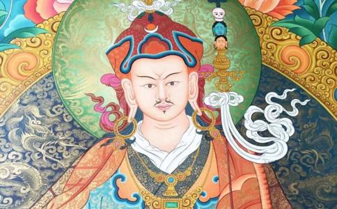 感恩！持莲师心咒得以保住一命 