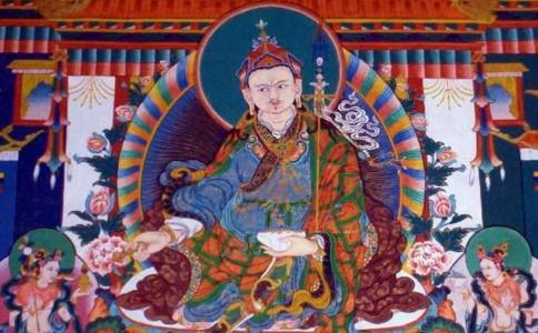 莲花生大士心咒详解 