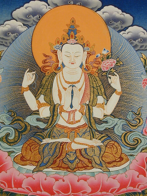 浅说六字大明咒 