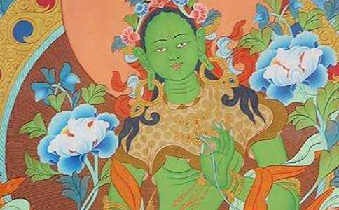 真的灵验！念绿度母心咒的两则不可思议感应！ 