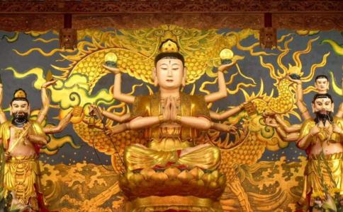 摩利支天咒回向 
