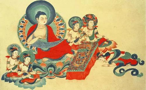 论《法华经》之龙女成佛 