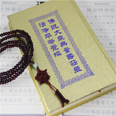 无量寿经全文 