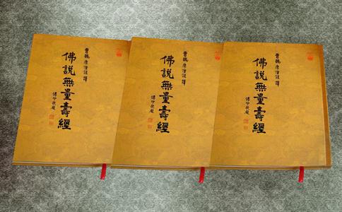 《无量寿经》是往生极乐的“导航” 
