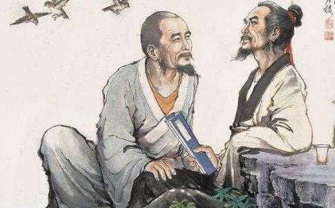 苏东坡指使歌妓试探佛印，结果……