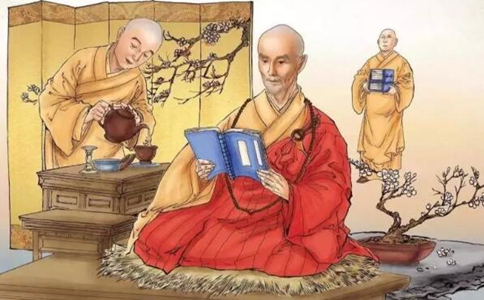 智者大师传奇的一生