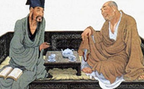苏东坡与高僧之间的趣事