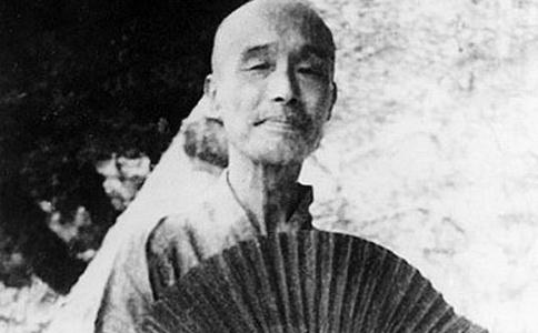 李叔同：非佛书不书，非佛语不语