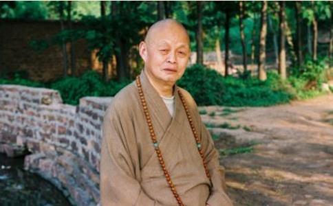 从战乱和苦难中走过来的净慧长老