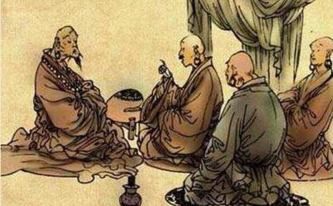 禅宗高僧南泉普愿禅师