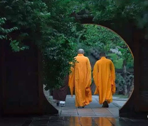 进入寺院需要知道这四件事情