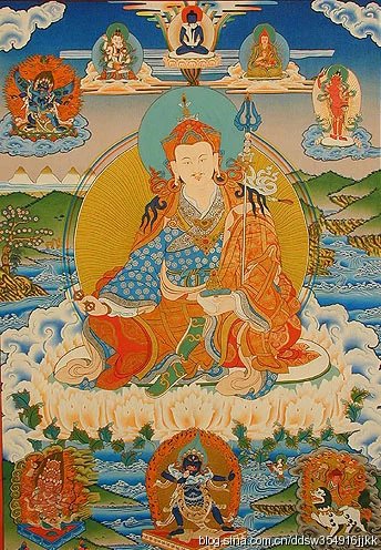《西藏度亡经》中阴身解脱 [视频]
