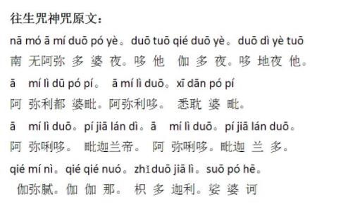 肠胃不好念往生咒消业是个案吗？还是要针对地方去念？ 