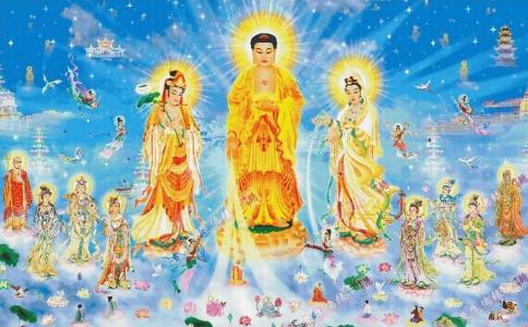 临命终时诵往生咒能任运往生 
