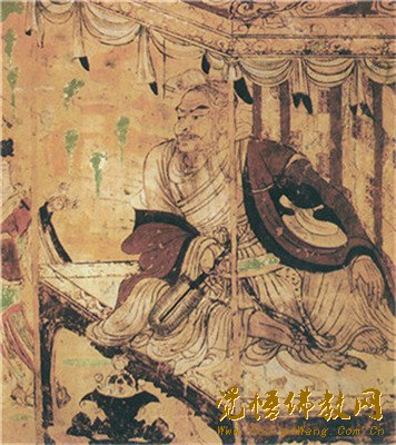 论敦煌莫高窟《维摩诘经》壁画 