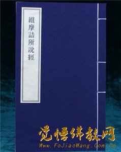 《维摩经》与在家居士的佛法修学 
