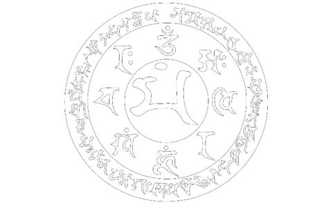 文殊八字咒是什么意思？ 