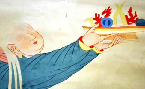什么是小供养咒？小供养咒手印怎么做？ 