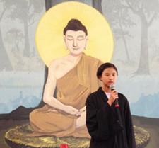佛学常识比赛感想