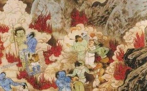 佛说极度贪婪吝啬之人死后投胎成饿鬼或畜生 