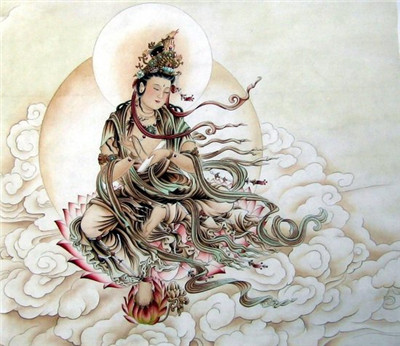 什么是月光菩萨咒 