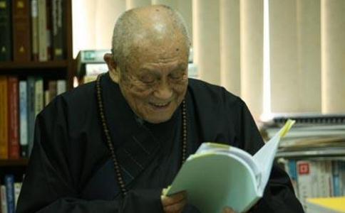 梦参老和尚简略讲佛说盂兰盆经 