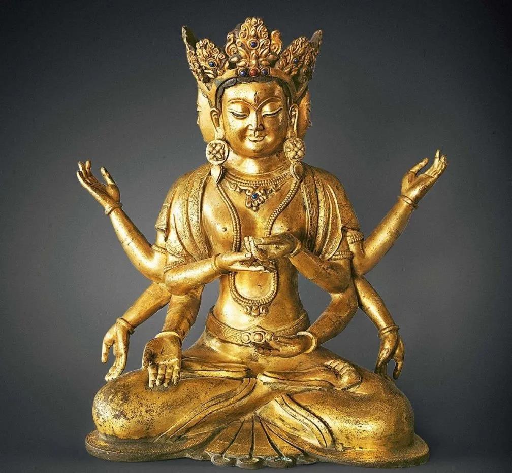 农历三月十六 恭迎准提菩萨圣诞—稽首皈依苏悉帝 头面顶礼七俱胝