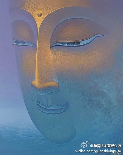 海涛法师菩提心语