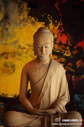 海涛法师菩提心语