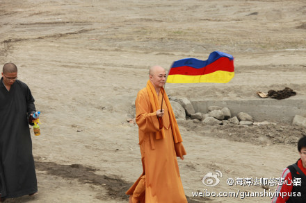 海涛法师慈悲心语