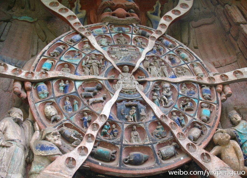 不要认为花花世界什么都好，或做世间事业能有什么真实利益。这是颠倒观念！要反过来。