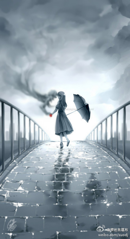 许多人常因感情不顺而饱受痛苦，其实他们并不知道，自己迷恋的，可能只是内心塑造的一