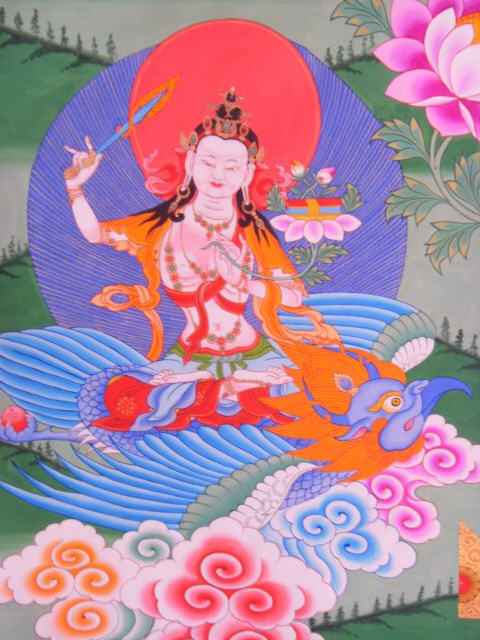传喜法师法语