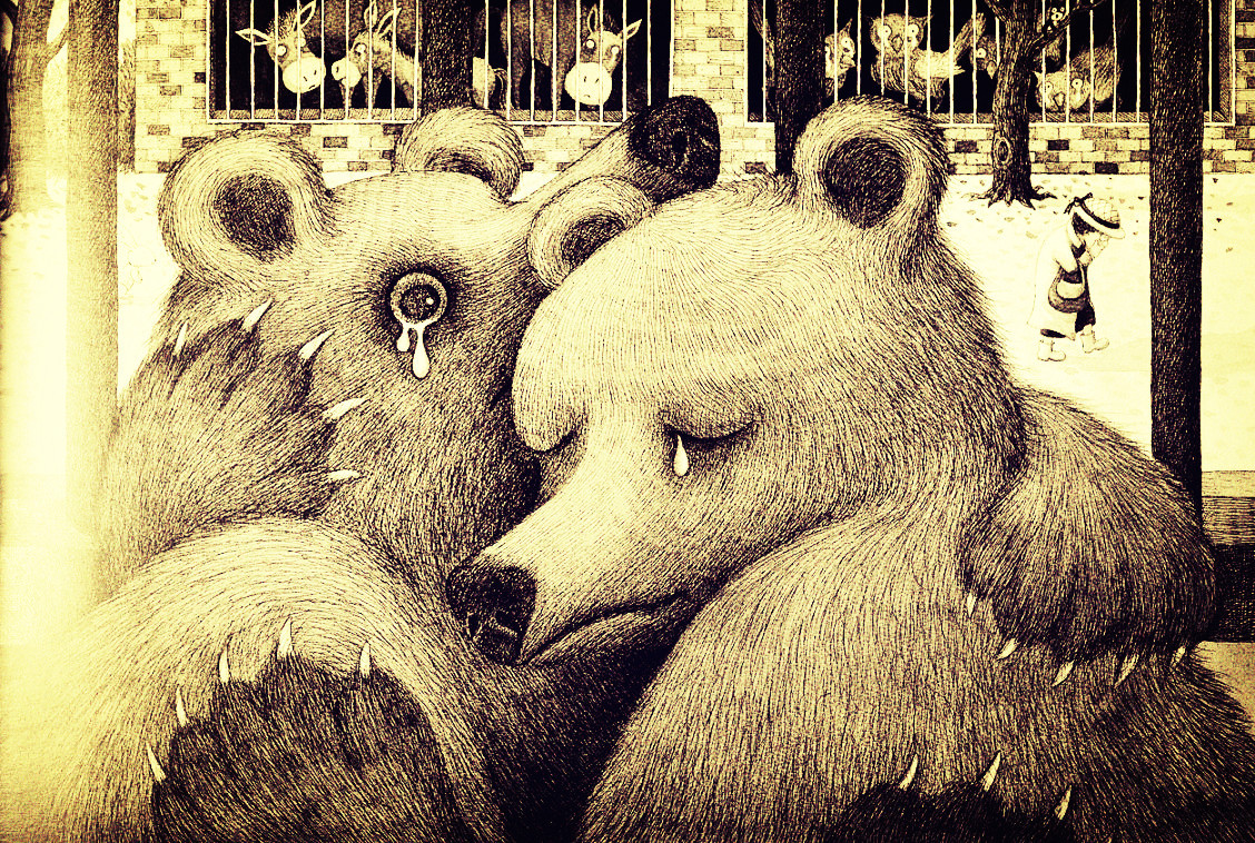 「愿云禅师偈云：“千百年来碗里羹，怨深如海恨难平。欲知世上刀兵劫，但听屠门夜半声。”世间养人之物，不胜其多。如法烹调，味都甘美。何得为我口腹，杀彼生命。致令生生世世，互相杀戮，了无已时，可不哀哉？！」《印光法师文钞》·三编