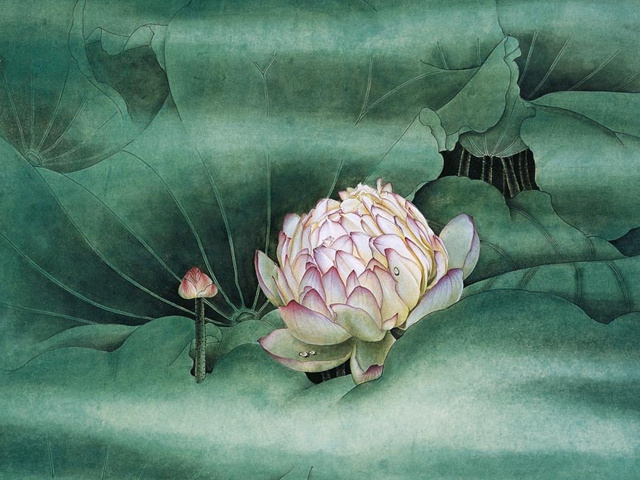 「念佛利益，多于诵经拜忏水陆多多矣。何以故，经不识字者不能诵，识字快如流水、稍钝口舌，亦不能诵……拜忏水陆，可例推。念佛则无一人不能念，一句佛号，历历明明灌于心中……如染香人，身有香气，非特欲香，不期然而然者。为亲眷保安荐亡者，不可不知。」辑录《印光法师文钞》·复黄涵之居士书一