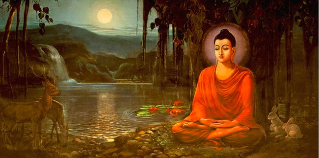 「弥陀宝界不思议，唯叹娑婆去者稀；阿鼻地狱人多往，一堕何年更出时。旷劫已来流浪久，随缘六道受轮回；不遇往生善知识，谁能相劝得回归。」《五会念佛赞》【唐】·法照大师