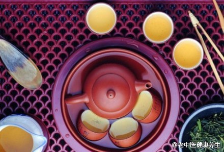 老中医健康养生