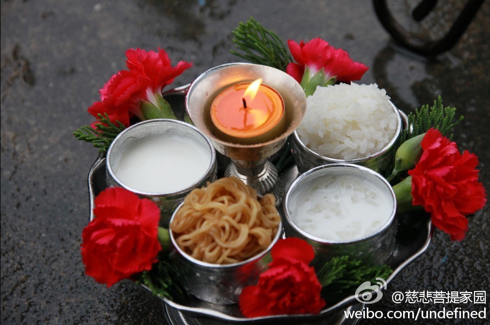 慈悲菩提施食家园