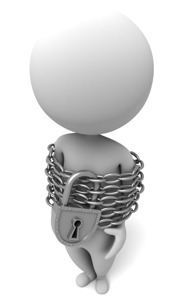 〖贪欲的奴役〗好象一个奴隶，要你做什么就得做什么，不听话的要打，甚至于可以杀头。那你假使贪欲盖除掉的话，等于说这个奴隶解放了，那就自在了，什么都可以根据自己的意志来办了。这个多么好！你现在在贪欲盖下边，就是贪欲的奴隶，你什么都听了，给贪欲牵着鼻子走，它叫你到地狱去，你也跟了去了。