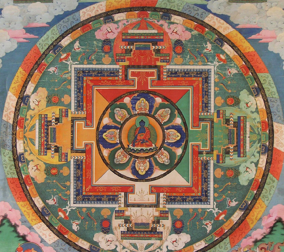 智敏上师