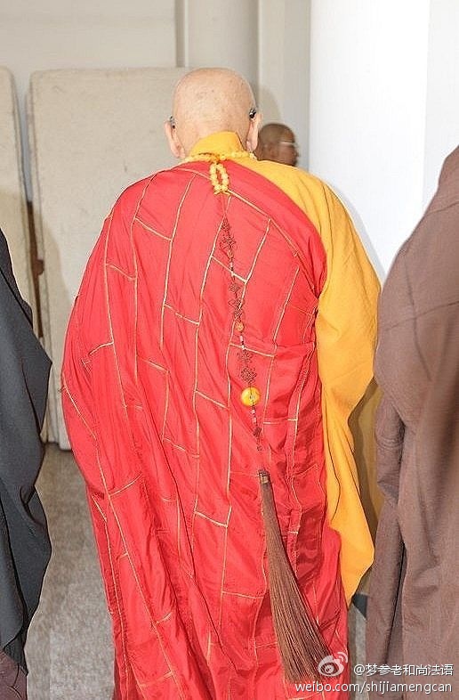 梦参老和尚法语