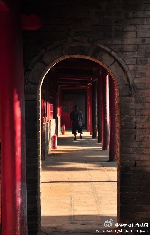 梦参老和尚法语