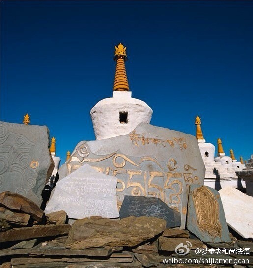 梦参老和尚法语