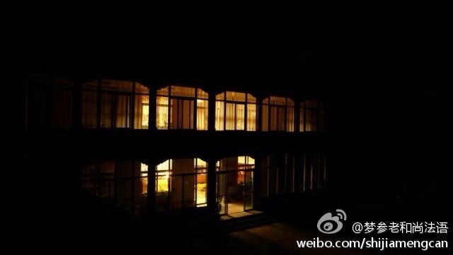 梦参老和尚法语