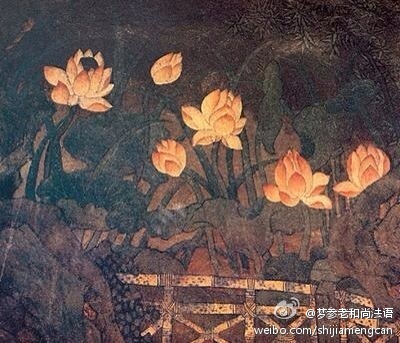 梦参老和尚法语