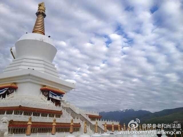 梦参老和尚法语