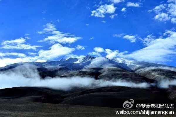 梦参老和尚法语