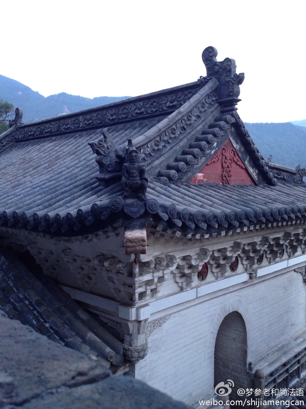 梦参老和尚法语