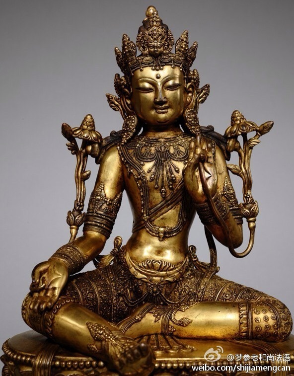 梦参老和尚法语