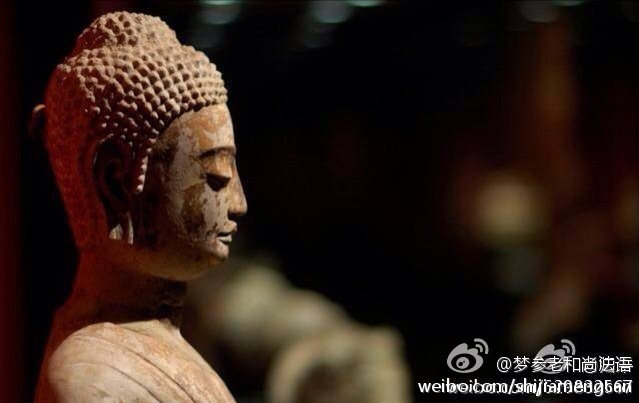 梦参老和尚法语